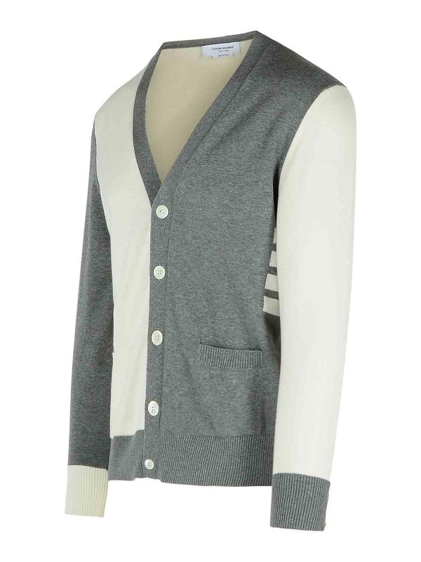 The Best Shops THOM BROWNE: カーディガン - カーディガン - 4-Bar