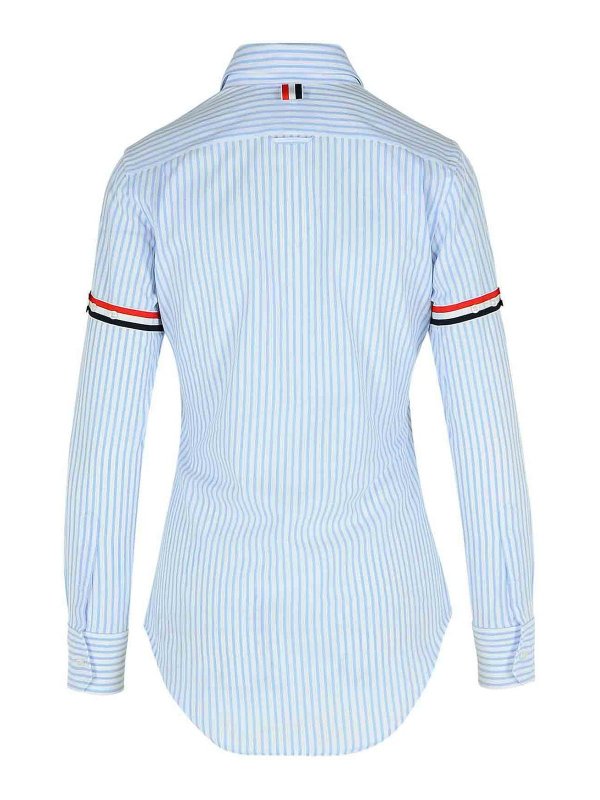 THOM BROWNE: Hemden online - Hemd - Hellblau