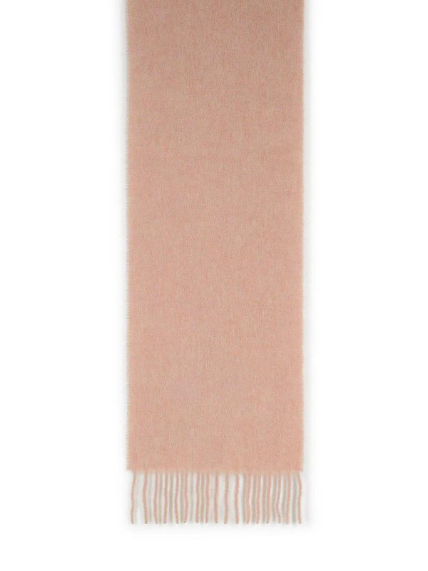 Marni: Écharpes online - Écharpe - Couleur Chair