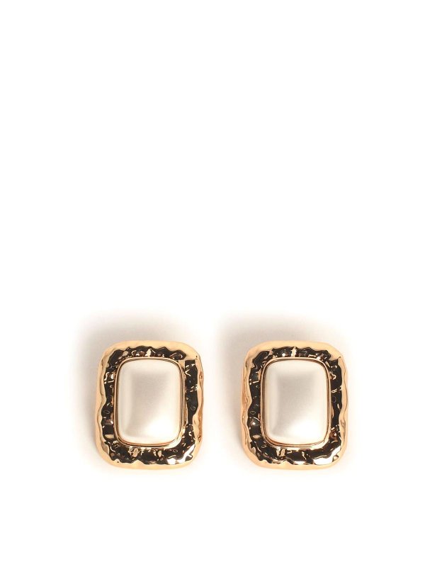 Self Portrait: イヤリング - イヤリング - 金