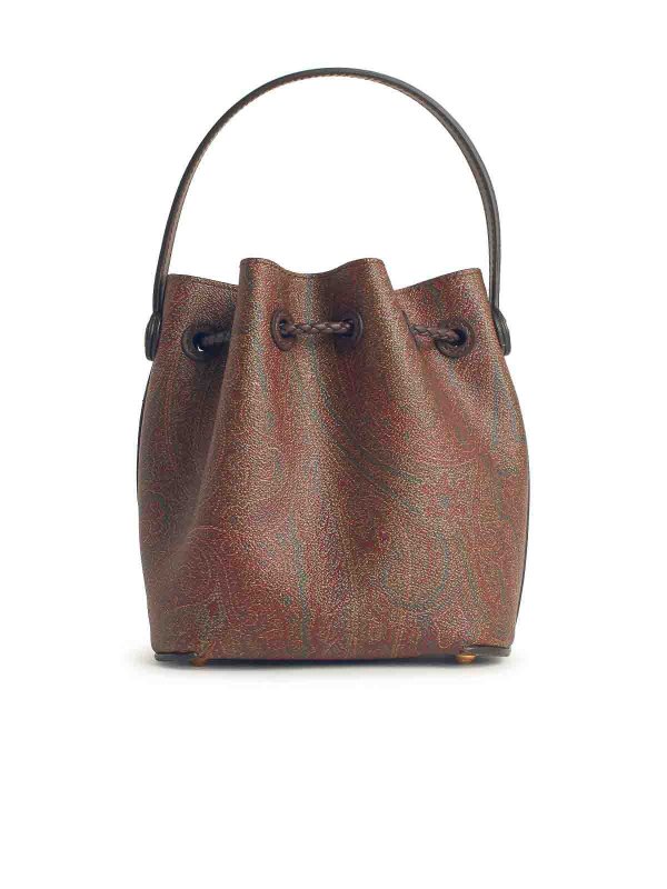 The Best Shops ETRO: Umhängetaschen - Umhängetasche - Braun