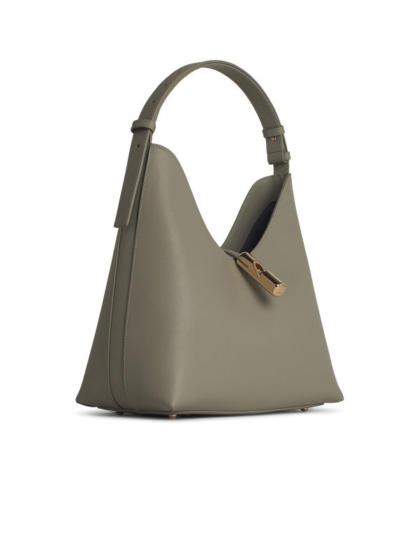 FURLA: クロスボディバッグ online - クロスボディバッグ - グレー