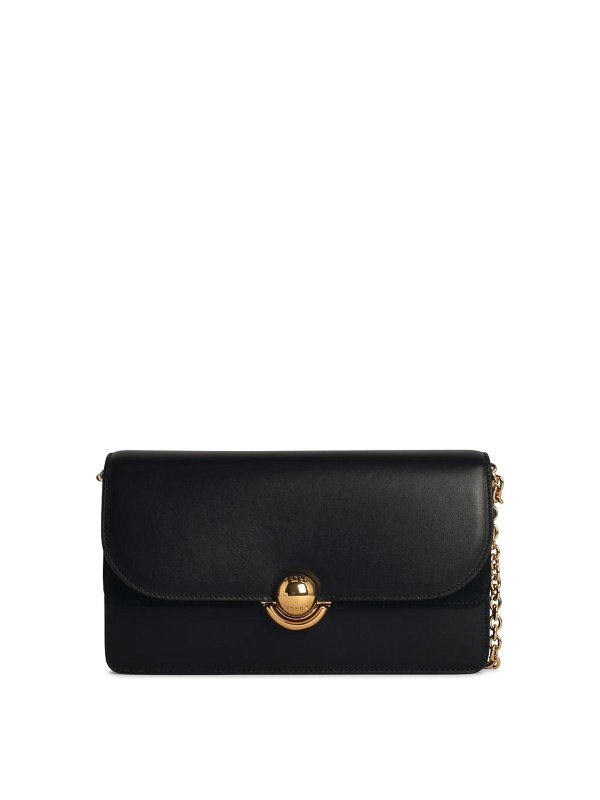 FURLA: Bolsas bandoleras - Bolsa Bandolera - Negro