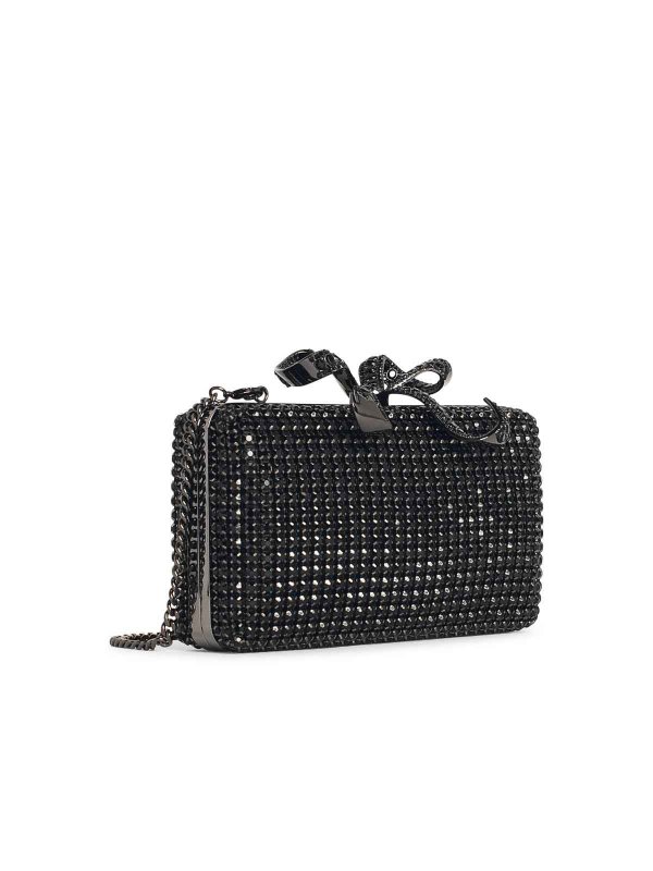 Self Portrait: Clutches online - Clutch - Schwarz
