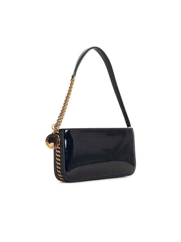 STELLA McCARTNEY: クロスボディバッグ online - クロスボディバッグ - 黒