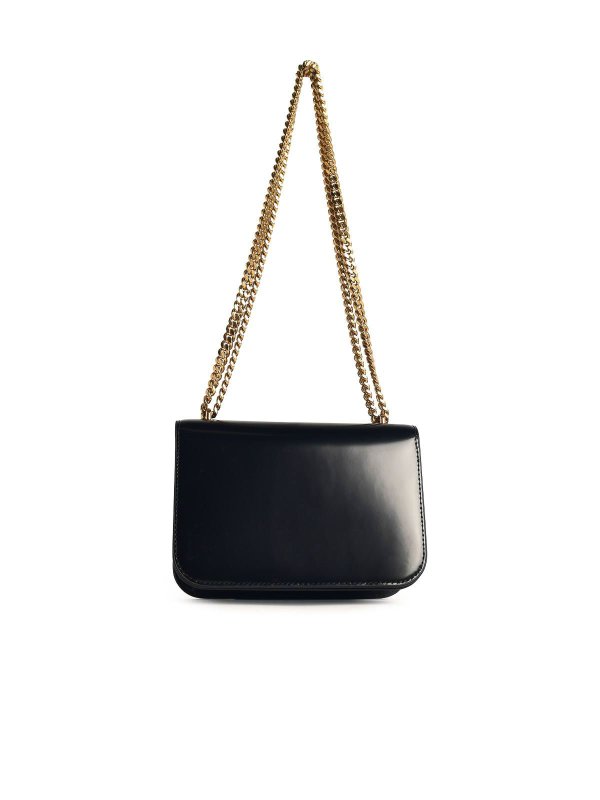 The Best Shops TORY BURCH: クロスボディバッグ - クロスボディバッグ - 黒