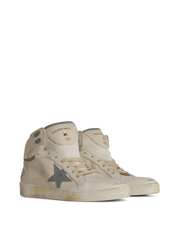 GOLDEN GOOSE: Sneaker online - Sneaker - Weiß