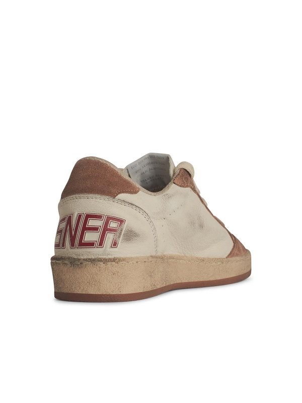 The Best Shops GOLDEN GOOSE: スニーカー - スニーカー - 白