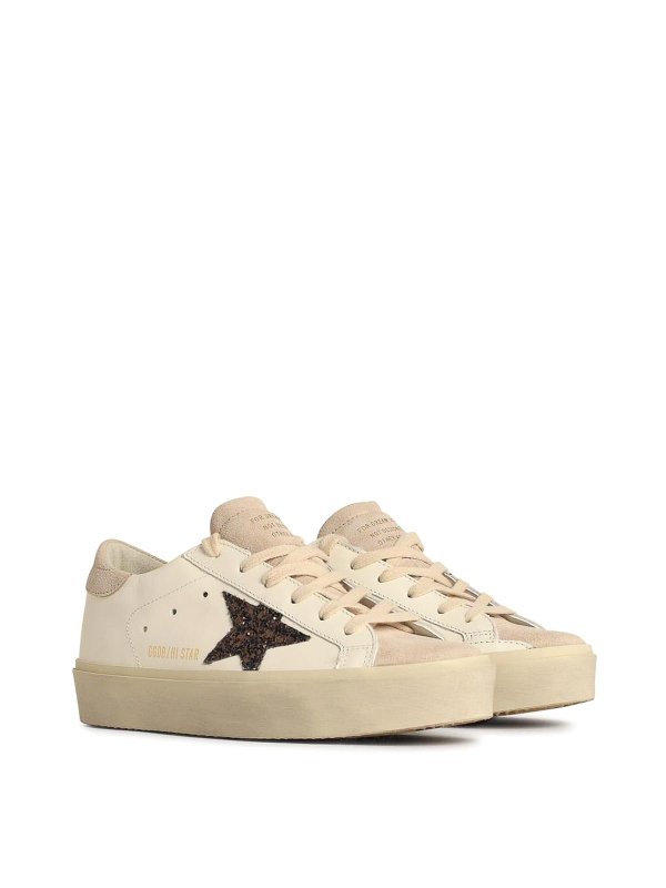 GOLDEN GOOSE: スニーカー online - スニーカー - 白