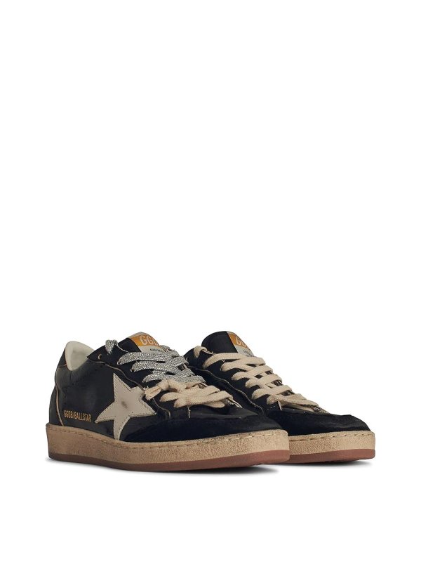 GOLDEN GOOSE: スニーカー online - スニーカー - 黒