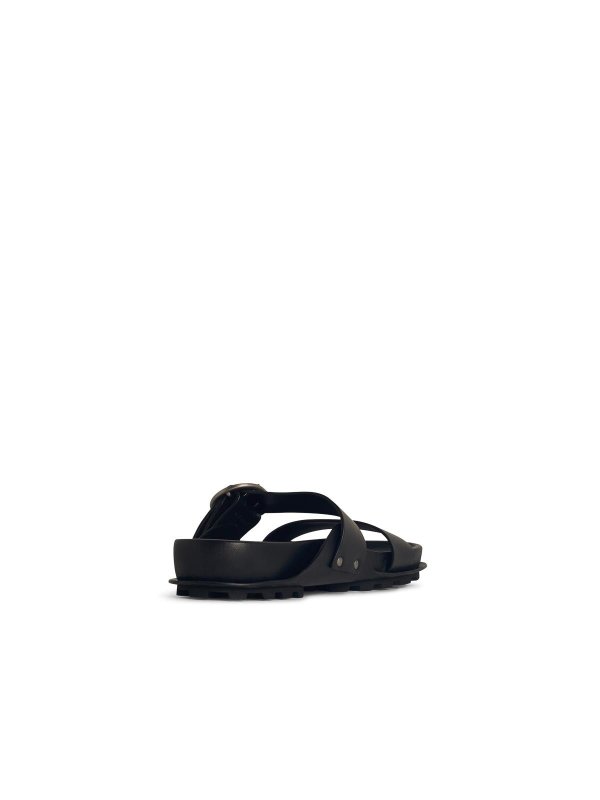 The Best Shops JIL SANDER: Mocassins & Chaussures bateau - Mocassins - Noir