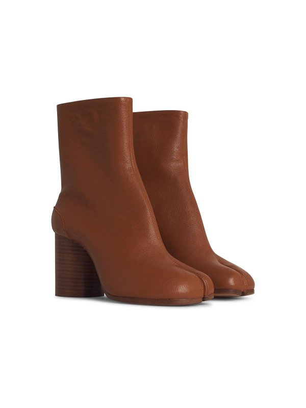Maison Margiela: ブーティー online - アンクルブーツ - Tabi