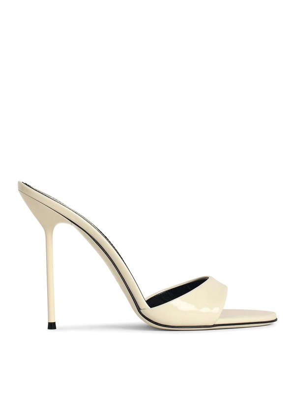 Paris Texas: Pumps - Pumps - Weiß