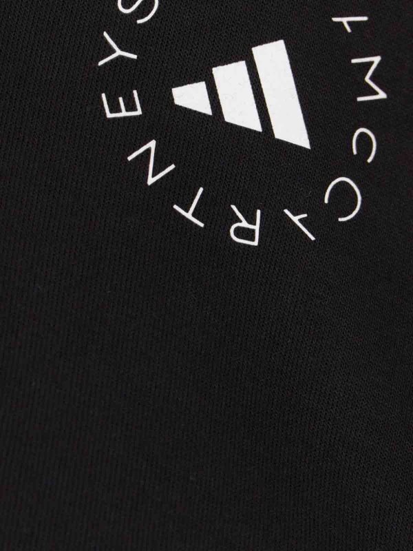 ADIDAS BY STELLA MCCARTNEY: Sweatshirts & Pulls online - Sweat-Shirts - Noir
