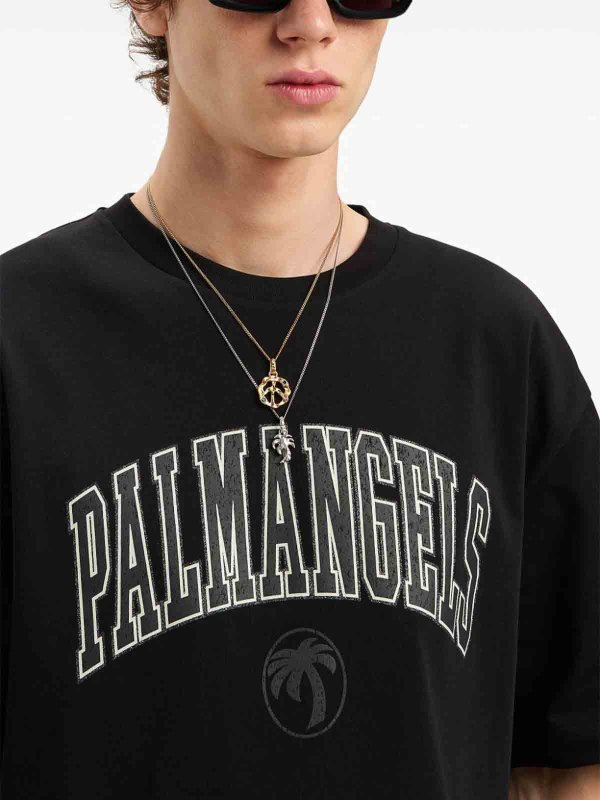 Palm Angels buy online Camiseta - Negro