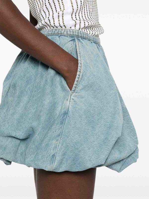 ROTATE Birger Christensen buy online Minirock - Blau