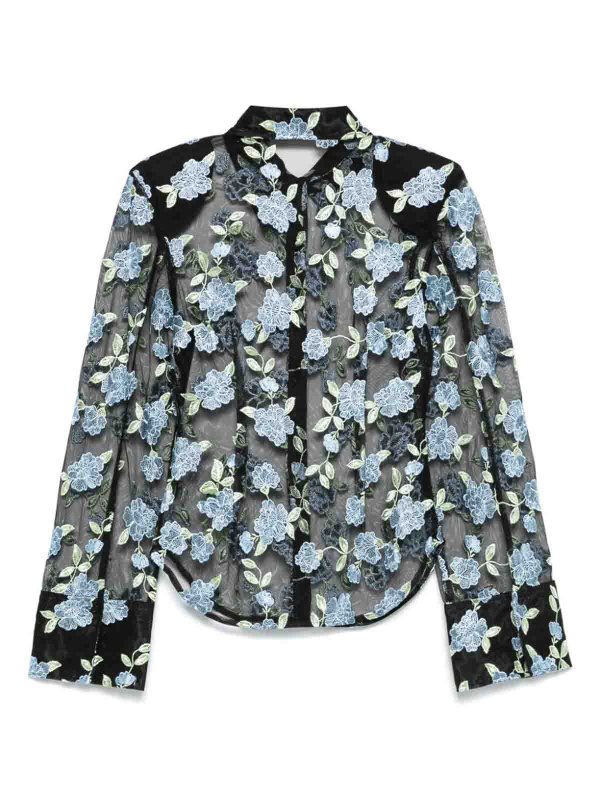 ROTATE Birger Christensen: Chaquetas casual online - Chaqueta Casual - Negro