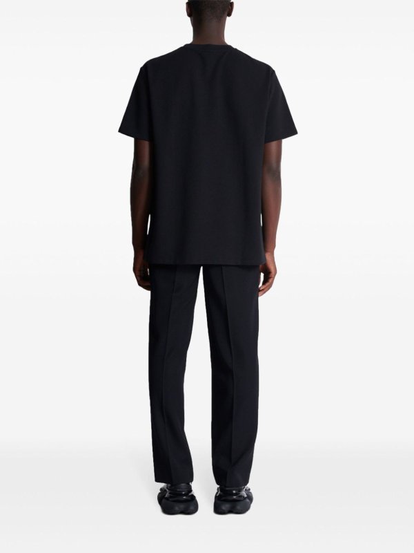 T-Shirt - Schwarz shop online: Balmain