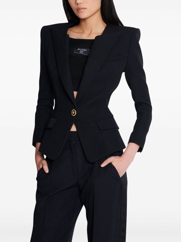 blazers shop online Pied-de-poule blazer