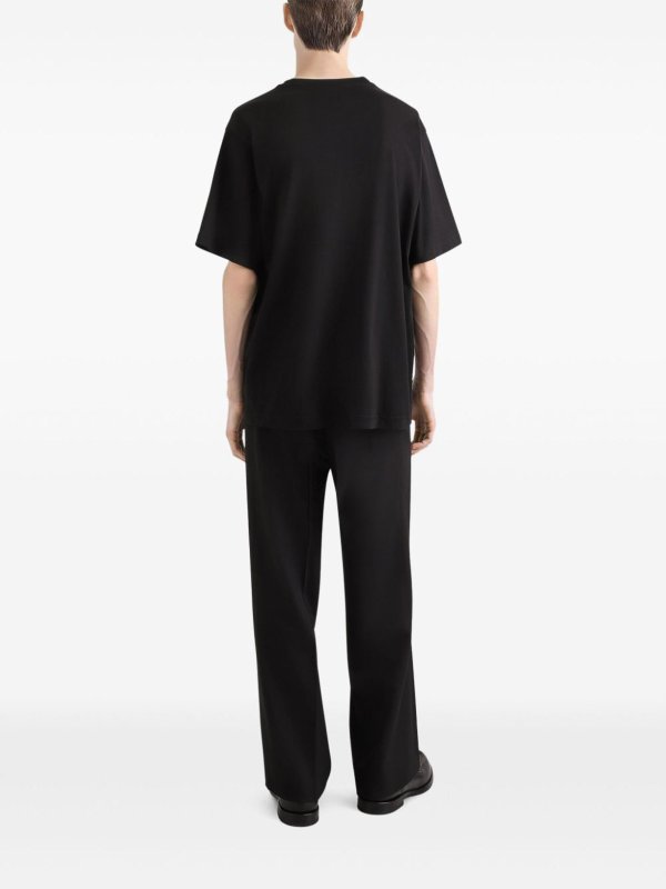 DOLCE & GABBANA buy online T-Shirt - Noir