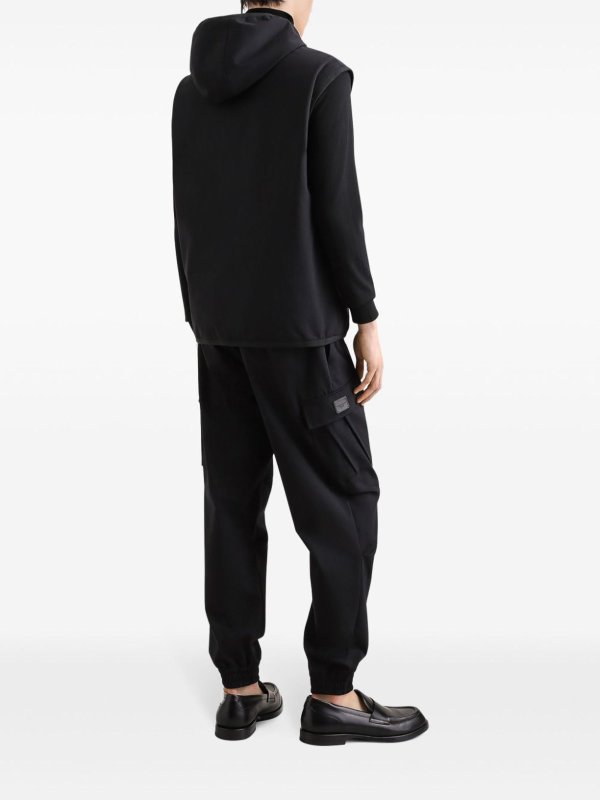 ベスト - 黒 shop online: DOLCE & GABBANA