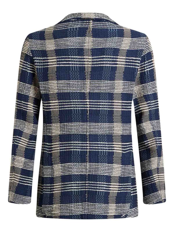 Check blazer shop online: ETRO