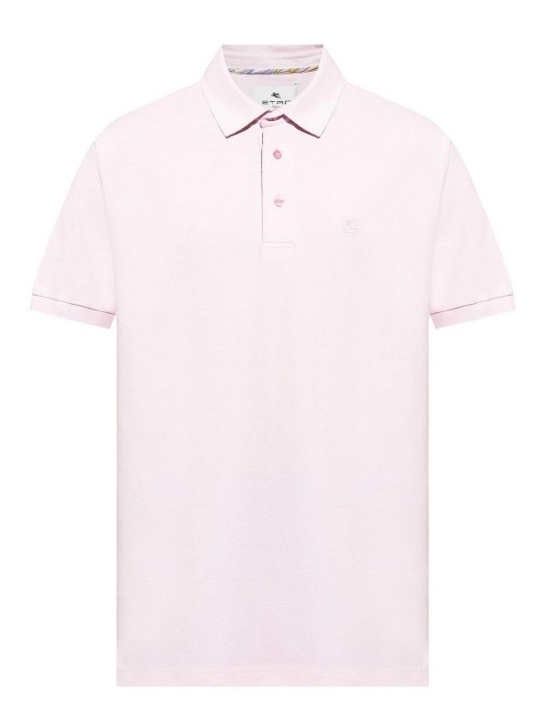 ETRO: polo shirts - Polo