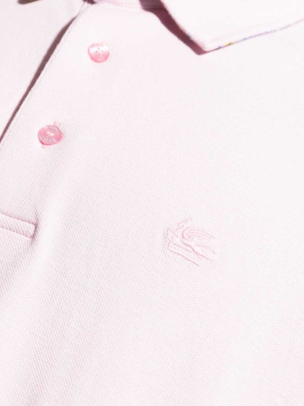 The Best Shops ETRO: polo shirts - Polo