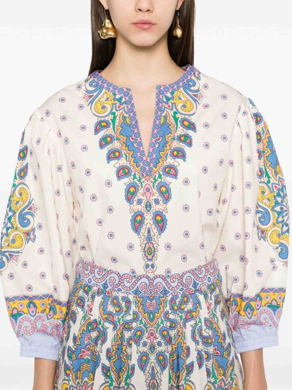 ETRO buy online Blouse - Blanc