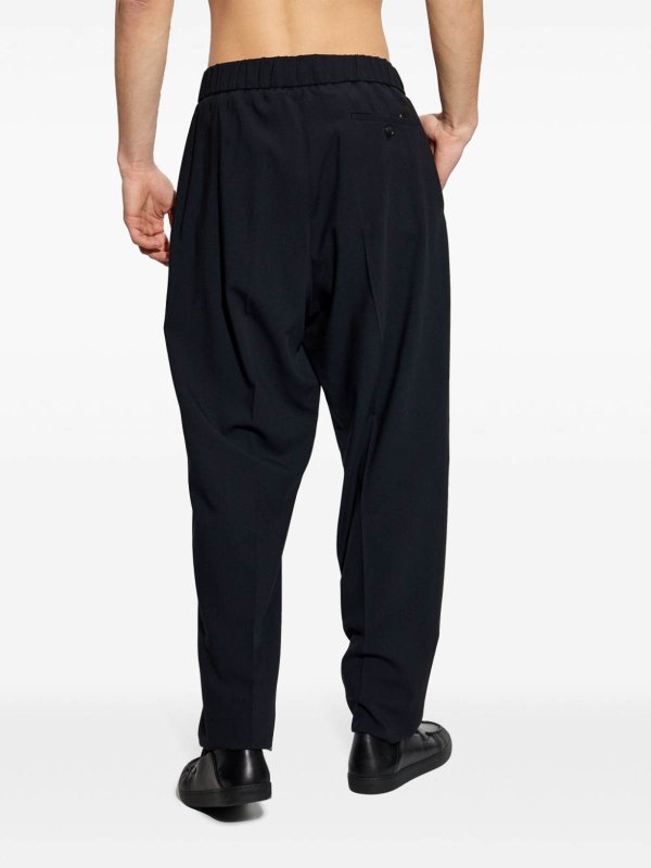 GIORGIO ARMANI buy online Tailored trousers