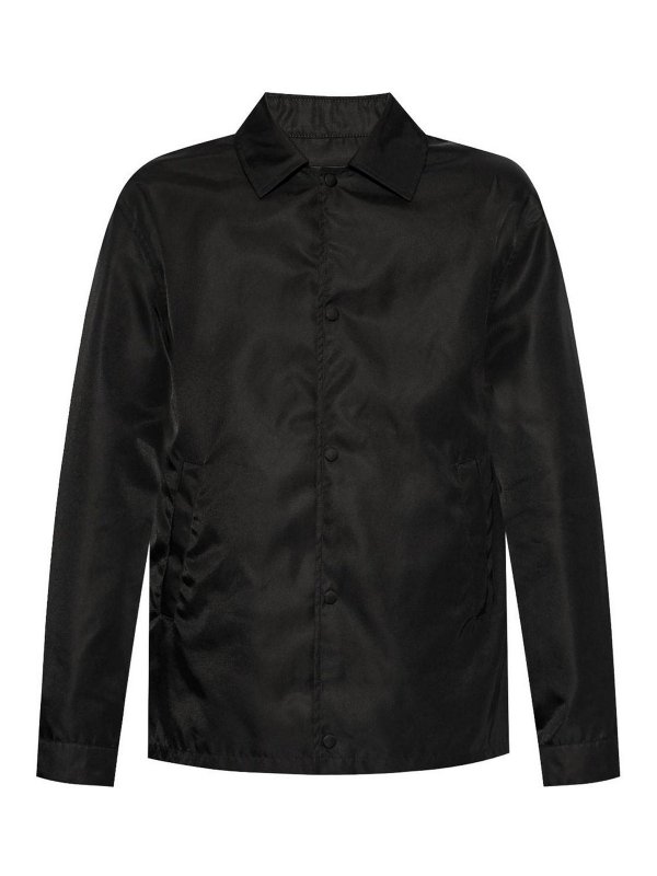 GIVENCHY: Camisas - Camisa - Negro