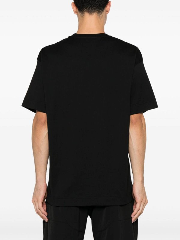 The Best Shops GIVENCHY: T-shirts - T-Shirt - Schwarz
