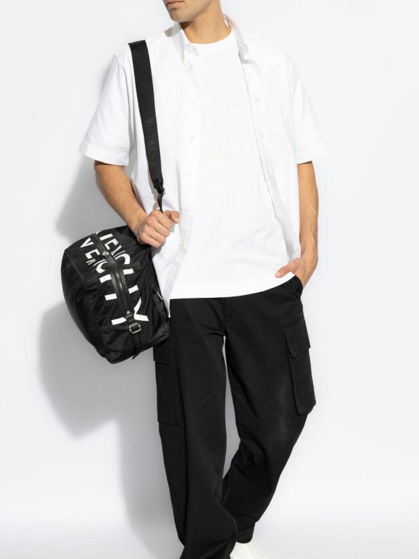 GIVENCHY: Camisetas online - Camiseta - Blanco