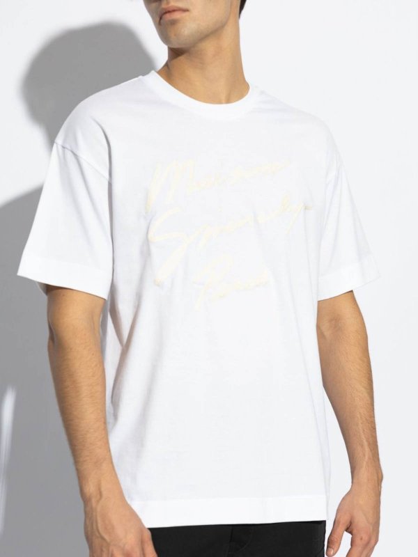 The Best Shops GIVENCHY: Camisetas - Camiseta - Blanco