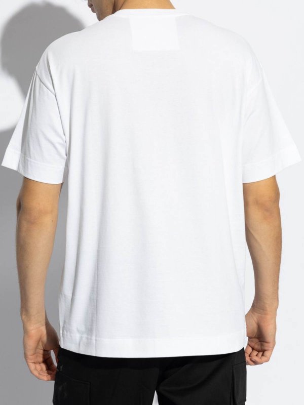 Camiseta - Blanco shop online: GIVENCHY