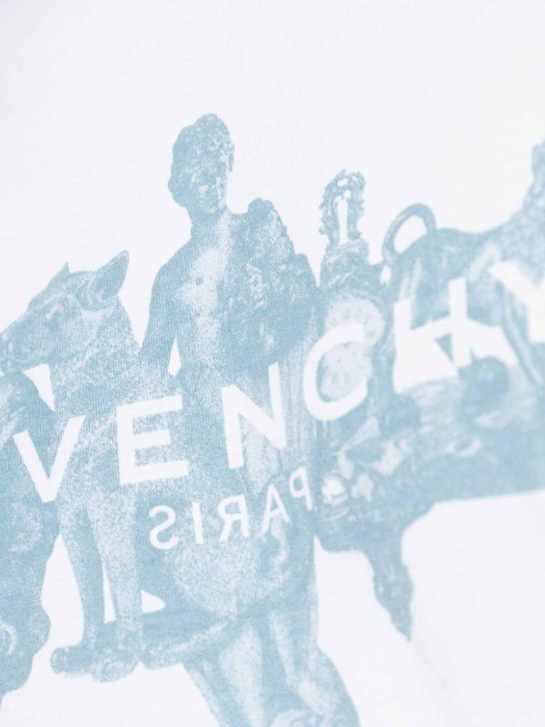 GIVENCHY buy online Printed t-shirt