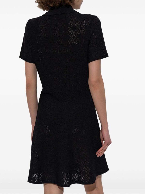 GIVENCHY: Vestidos media pierna online - Vestido Midi - Negro