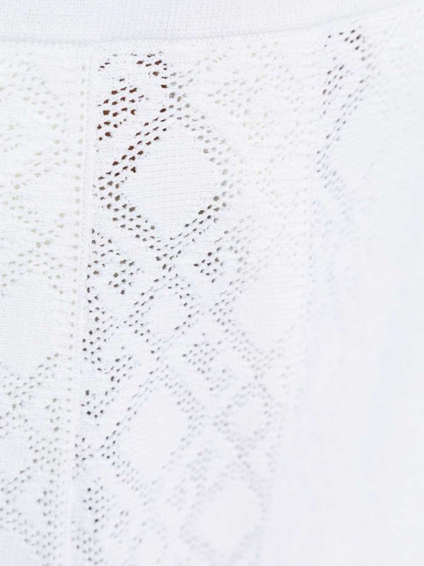 The Best Shops GIVENCHY: mini skirts - Pleated mini skirt