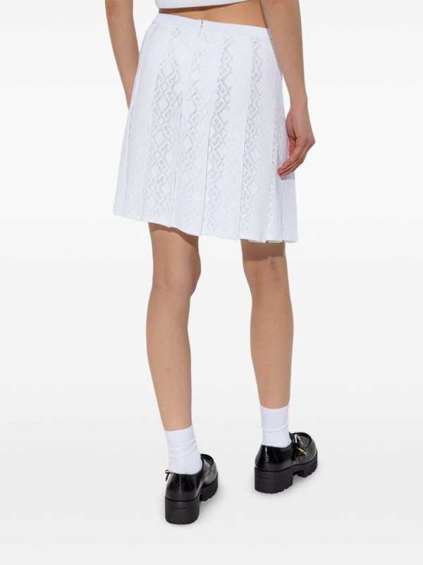 GIVENCHY buy online Pleated mini skirt