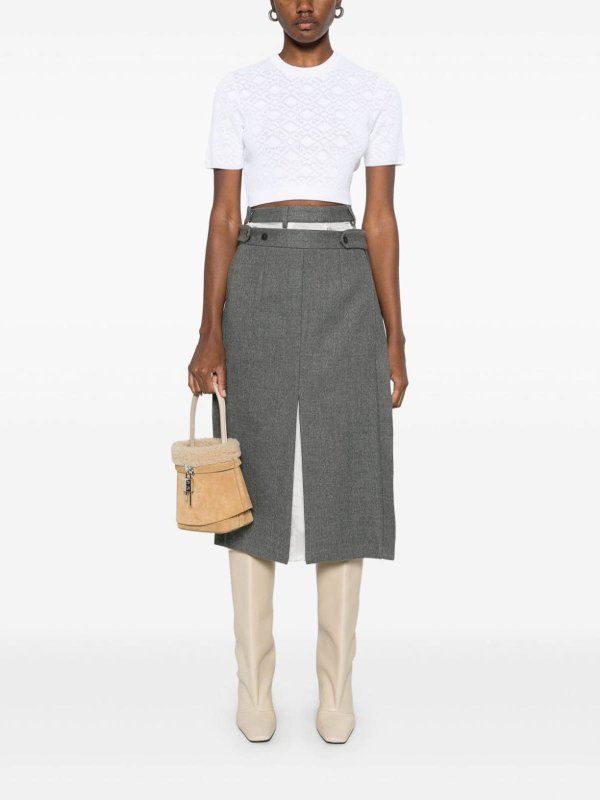 Camiseta - Blanco shop online: GIVENCHY