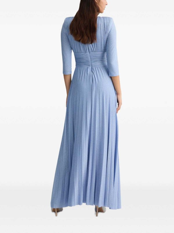 Liu Jo: Vestidos largos online - Vestido Largo - Azul