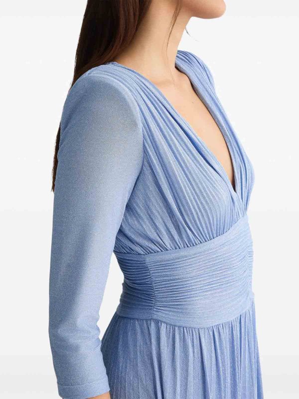 Vestido Largo - Azul shop online: Liu Jo