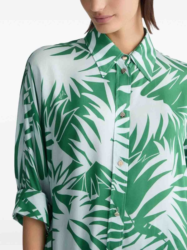 Liu Jo: shirts online - Printed shirt