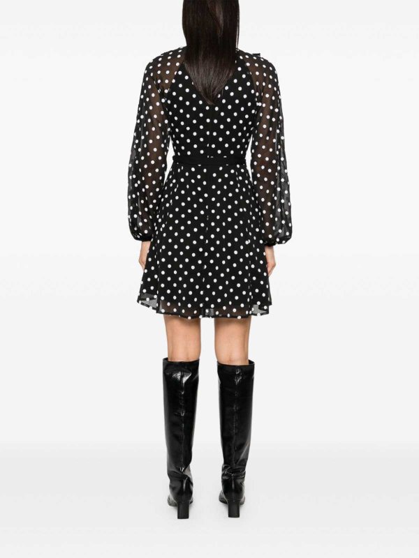 Midirock - Schwarz shop online: ROTATE Birger Christensen