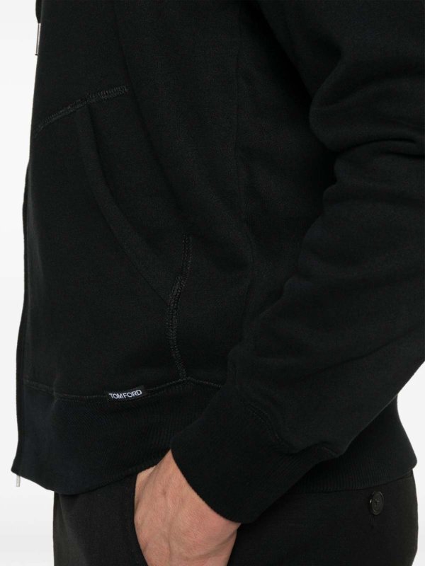 Sudadera - Negro shop online: TOM FORD