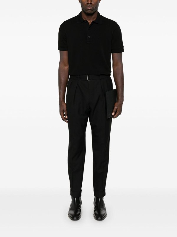 TOM FORD: Poloshirts online - Poloshirt - Schwarz