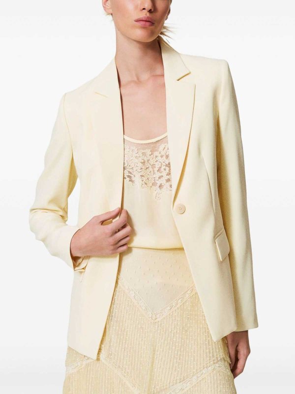 TWINSET buy online Blazer - Blanc