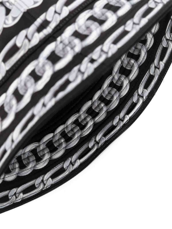 VERSACE: Chapeaux online - Chapeau - Noir