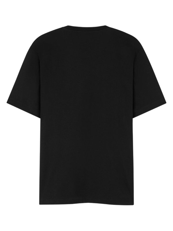The Best Shops VERSACE: t-shirts - Printed t-shirt