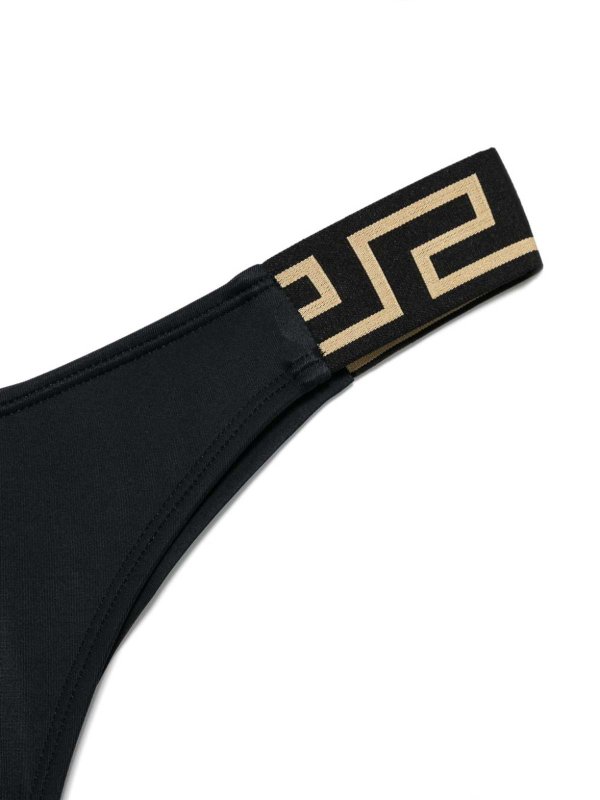 VERSACE: ビキニ online - ビキニ - 黒
